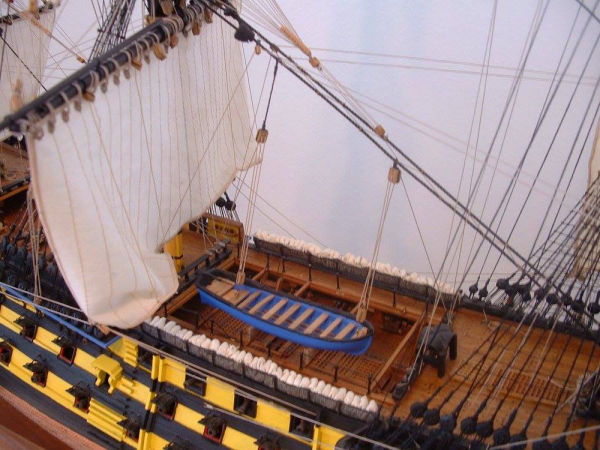 Image of HMS Victory