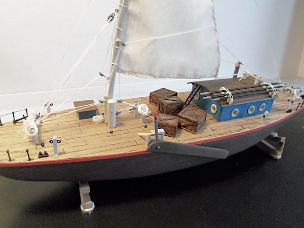 Image of Scratch Built Phylden - A Gundalow