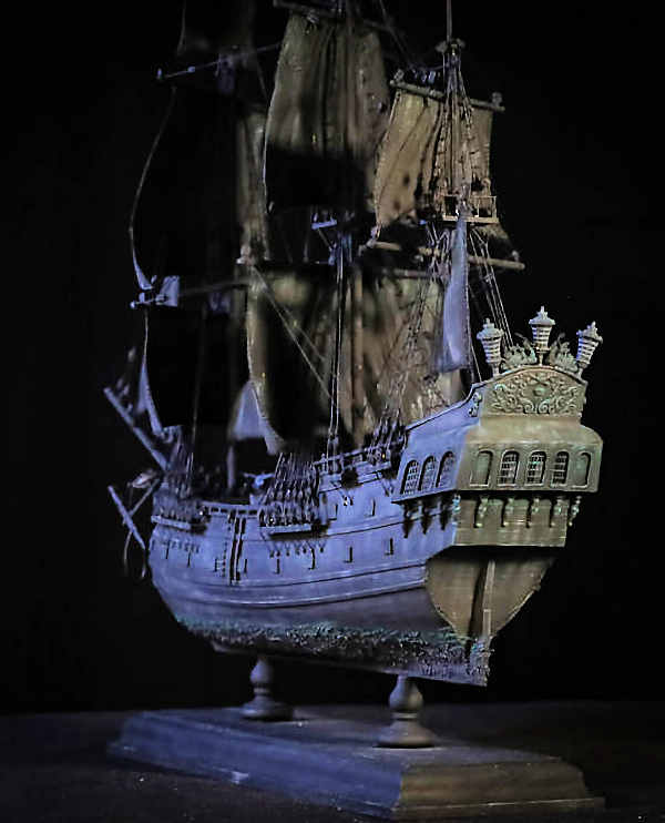 Image of Black Pearl