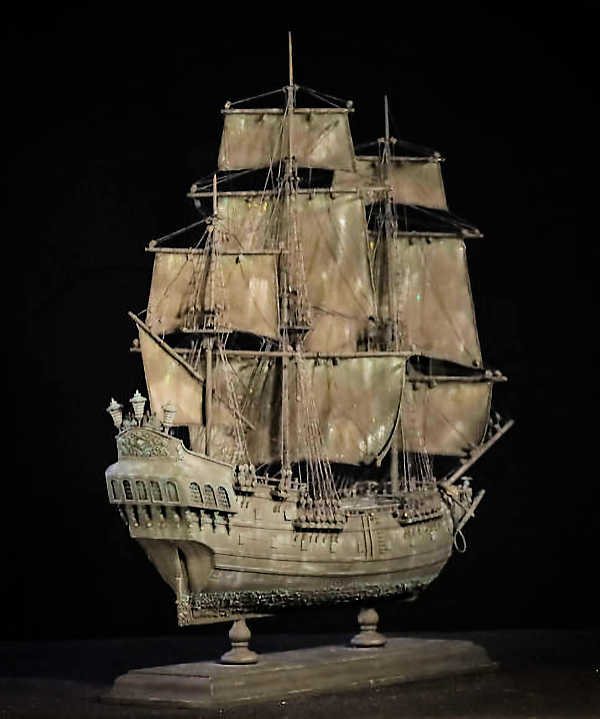 Image of Black Pearl