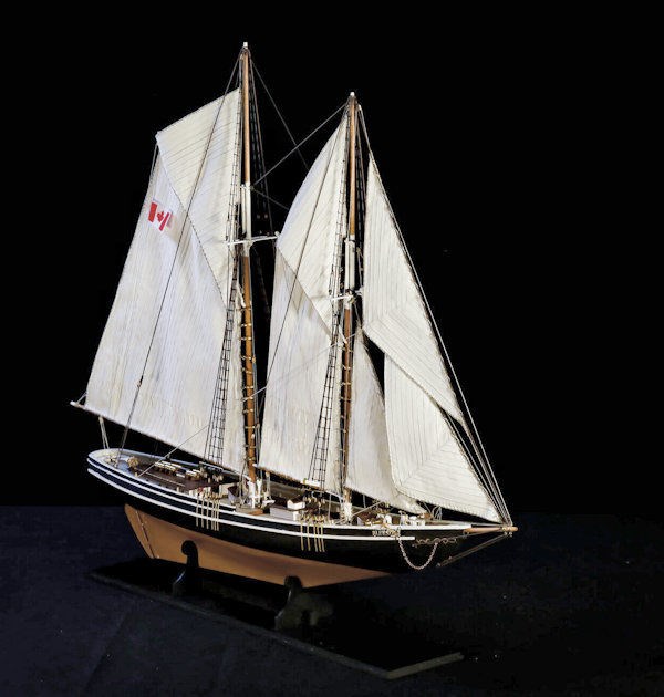 Image of Bluenose II