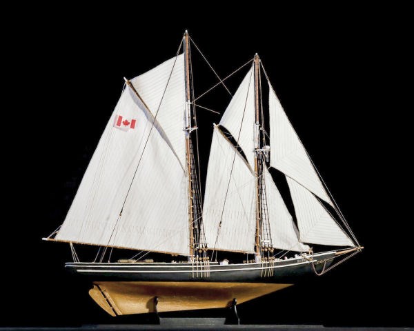 Image of Bluenose II