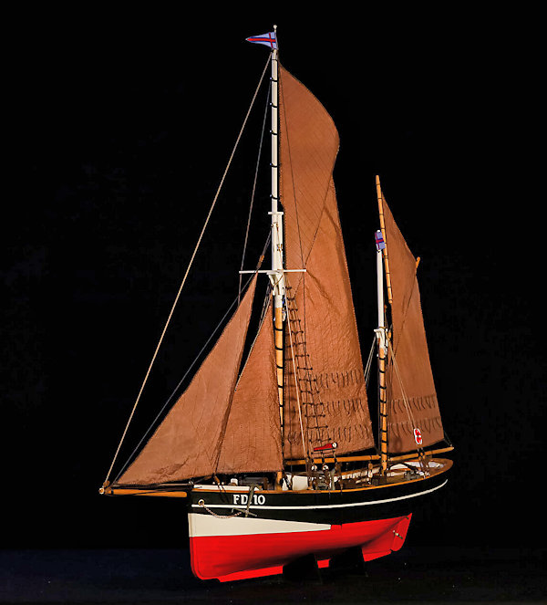 Image of FD 10 Yawl