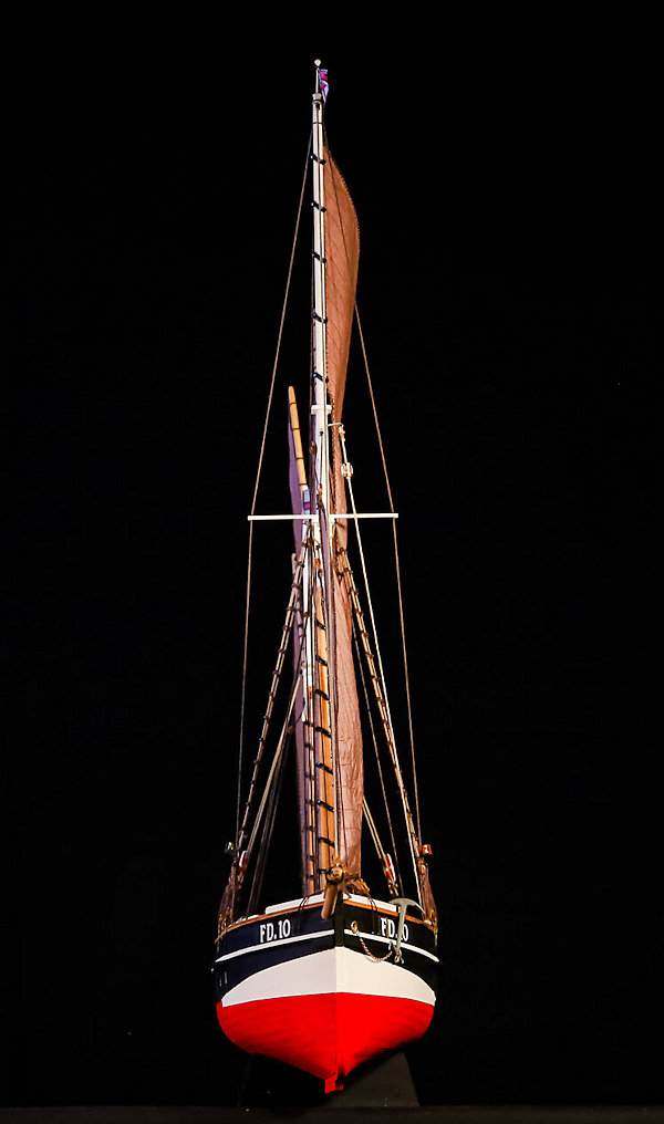 Image of FD 10 Yawl