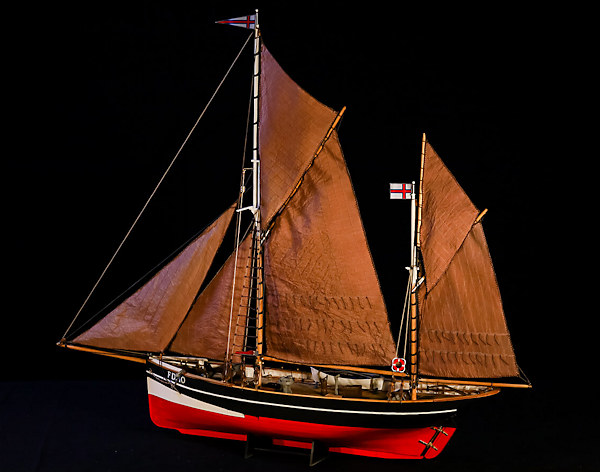 Image of FD 10 Yawl