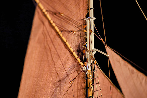 Image of FD 10 Yawl