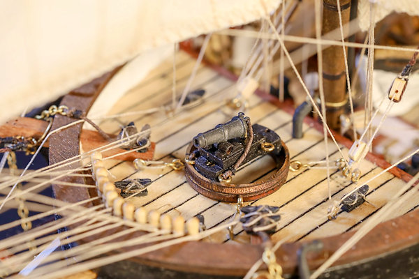 Image of HMS Beagle