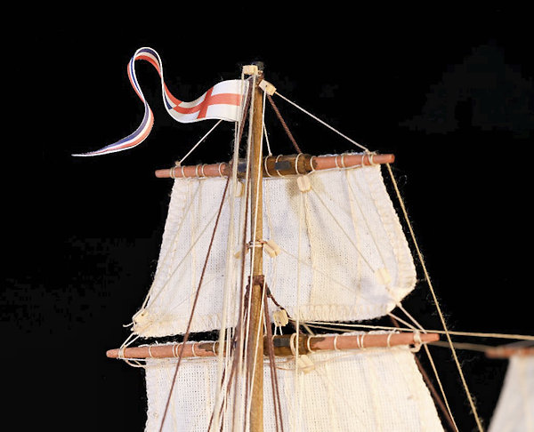 Image of HMS Beagle