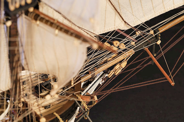 Image of HMS Beagle