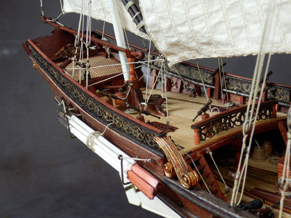 Image of Xebec