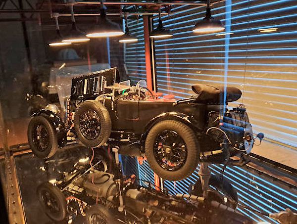 Image of 1930 Bentley Blower