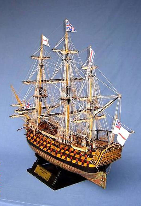 Image of HMS Victory