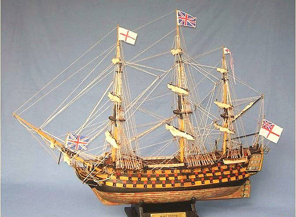 Image of HMS Victory