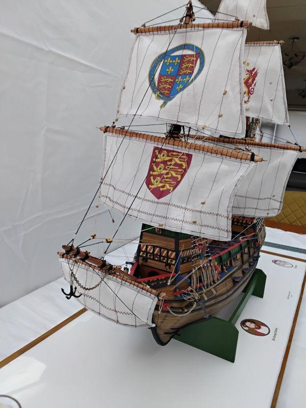 Image of Mary Rose