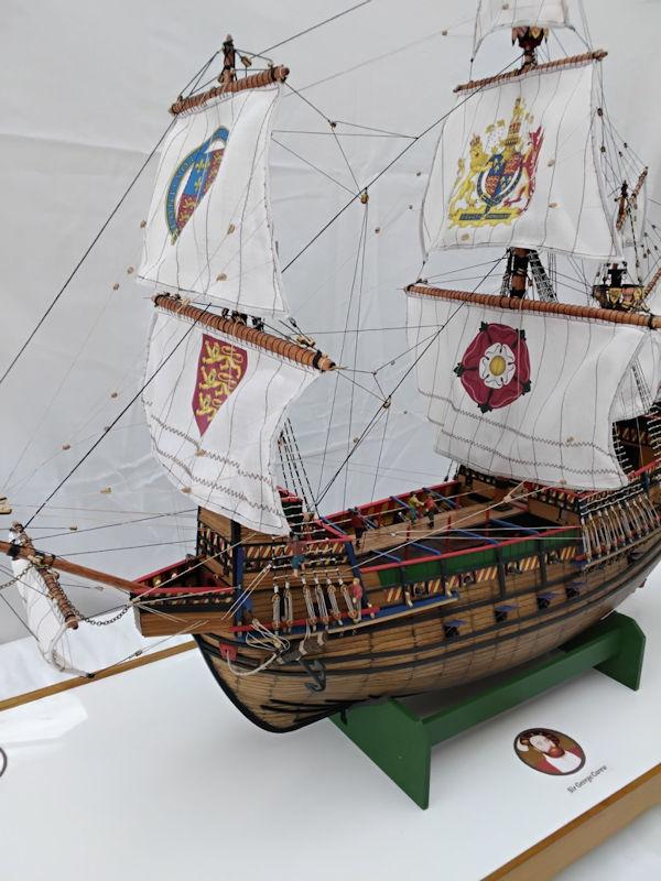Image of Mary Rose
