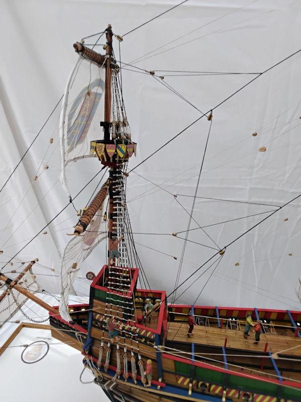 Image of Mary Rose