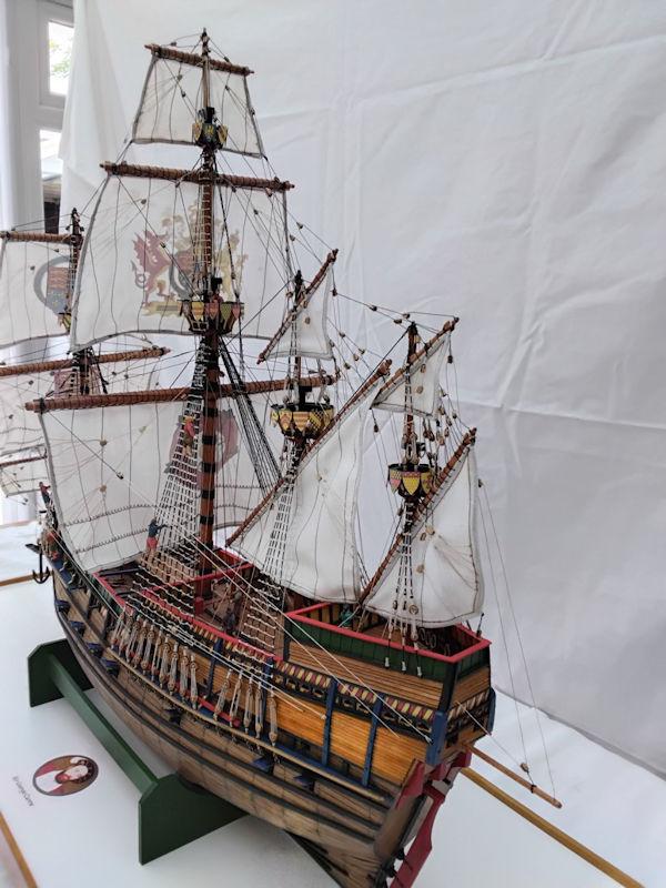 Image of Mary Rose