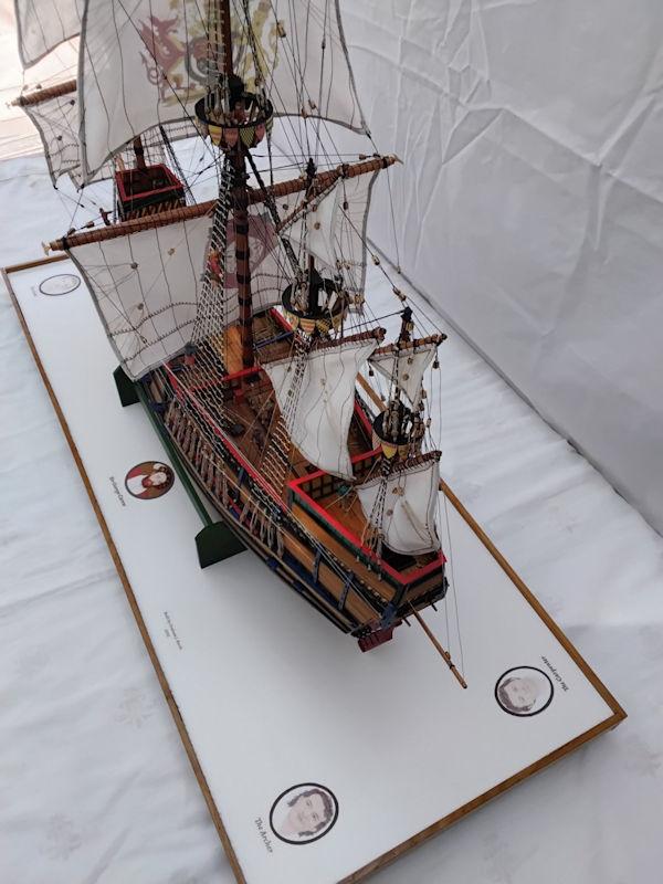 Image of Mary Rose