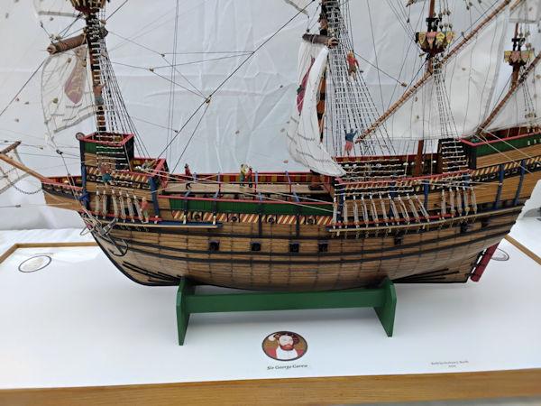 Image of Mary Rose