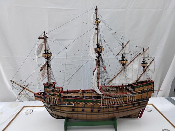 Image of Mary Rose