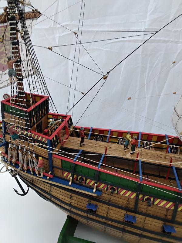 Image of Mary Rose