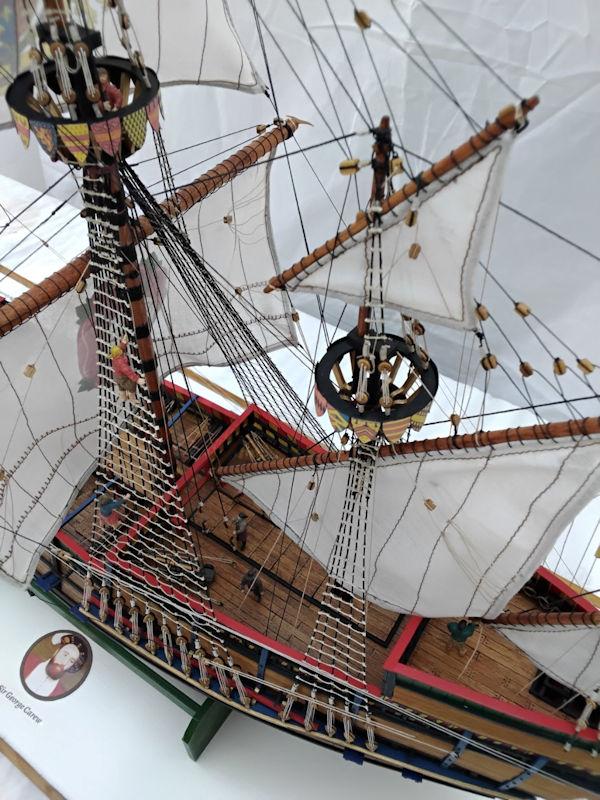 Image of Mary Rose