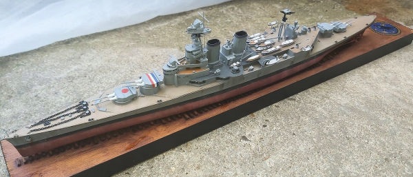 Image of HMS Hood