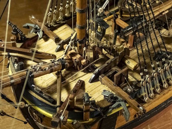 Image of HM Bark Endeavour