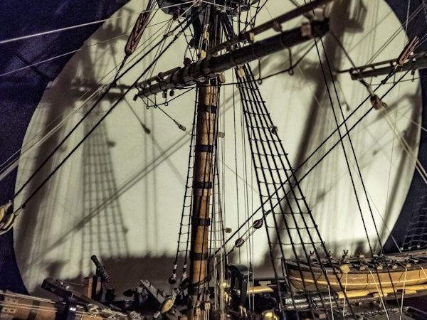Image of HM Bark Endeavour