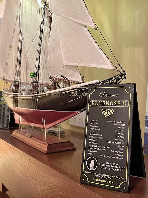 Image of Bluenose