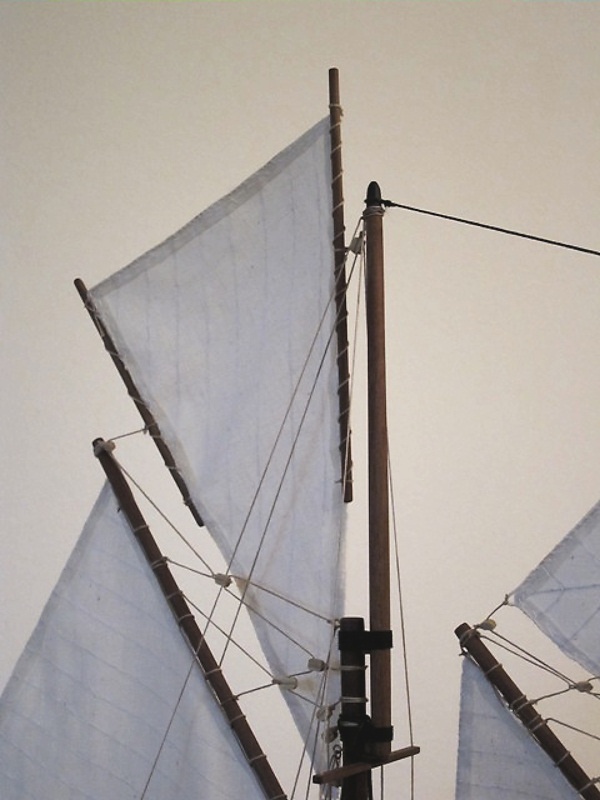 Image of 1:67 Scale Constructo Altair Scottish Yacht