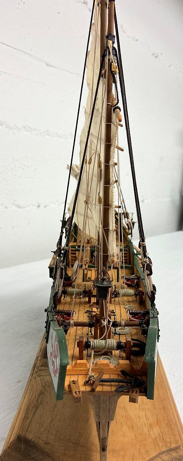 Image of Chinese Junk