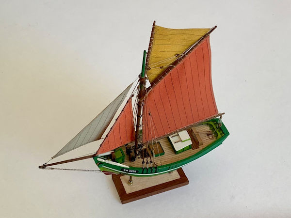 Image of Camaret Lobster Sloop