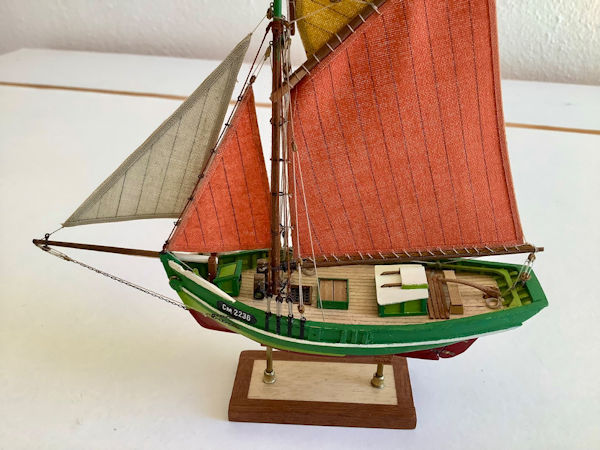 Image of Camaret Lobster Sloop