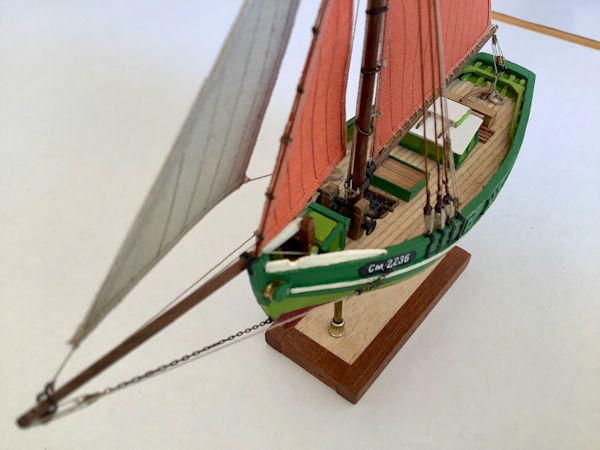 Image of Camaret Lobster Sloop