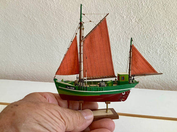 Image of Camaret Lobster Sloop
