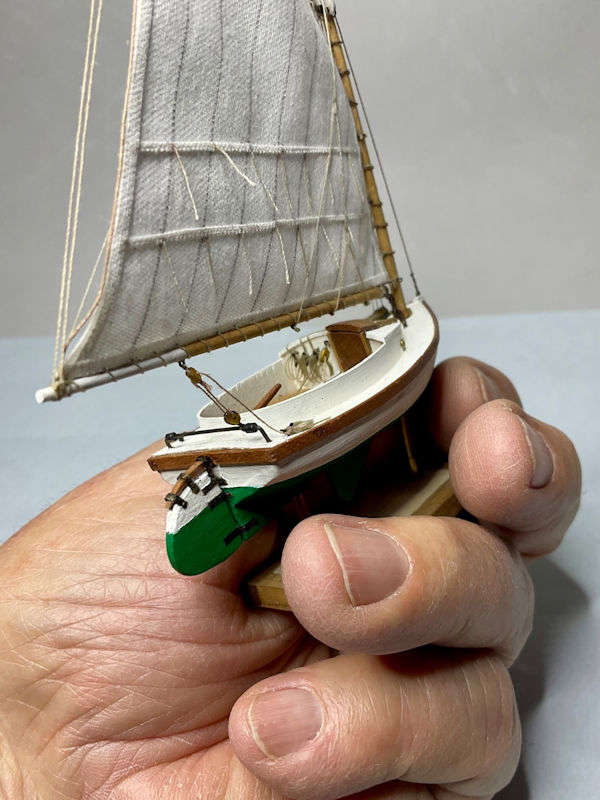 Image of Cape Cod Catboat