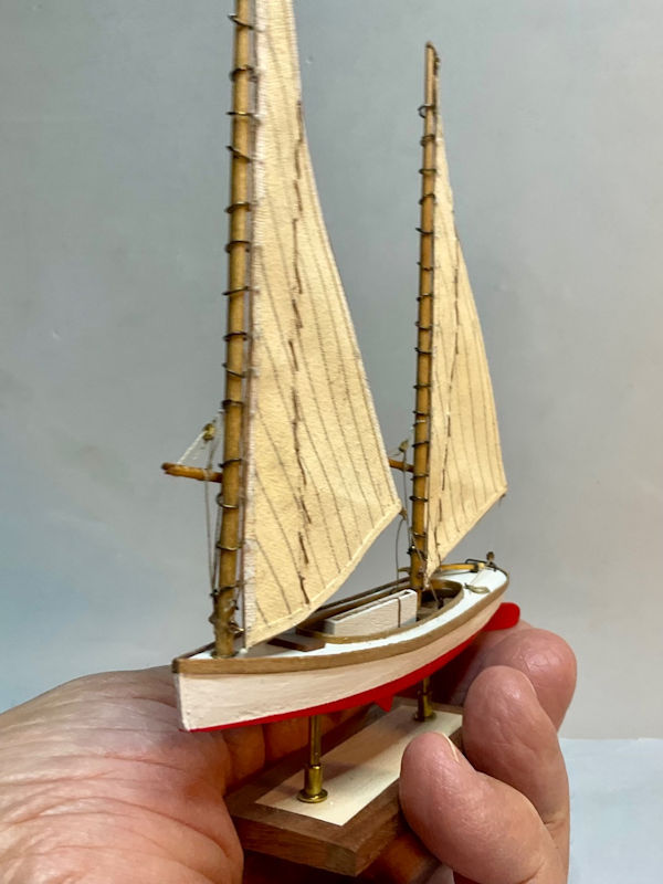Image of New Haven Sharpie
