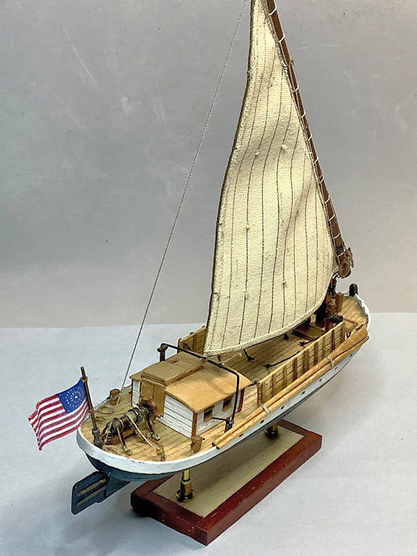 Image of Piscataqua River Gundalow