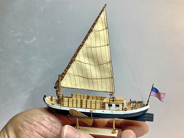 Image of Piscataqua River Gundalow