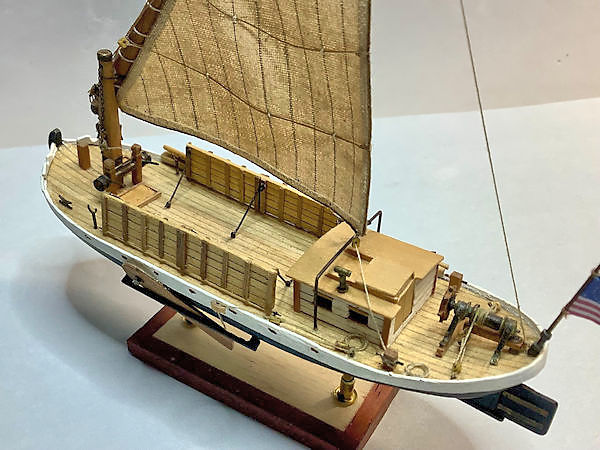 Image of Piscataqua River Gundalow