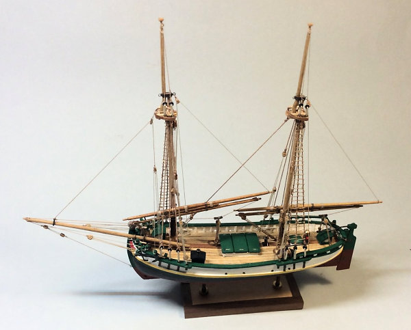 Image of Trabaccolo, 1:185