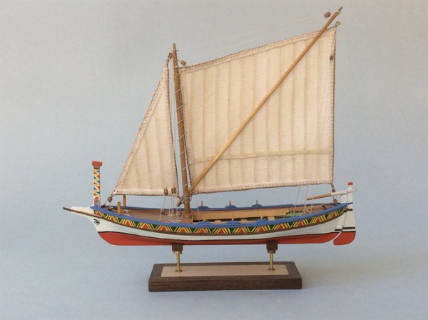 Image of Varca ri Conzu