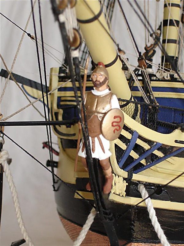 Image of 1:64 Scale Caldercraft HMS Agamemnon