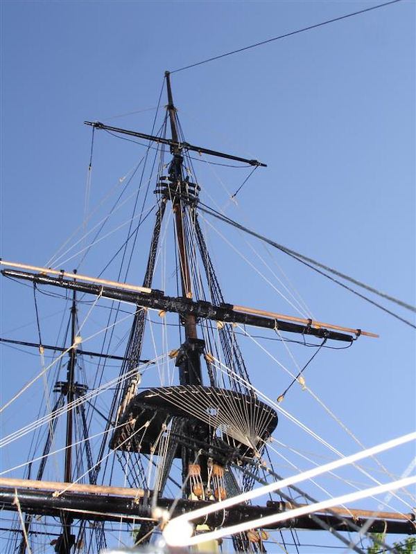 Image of 1:64 Scale Caldercraft HMS Agamemnon