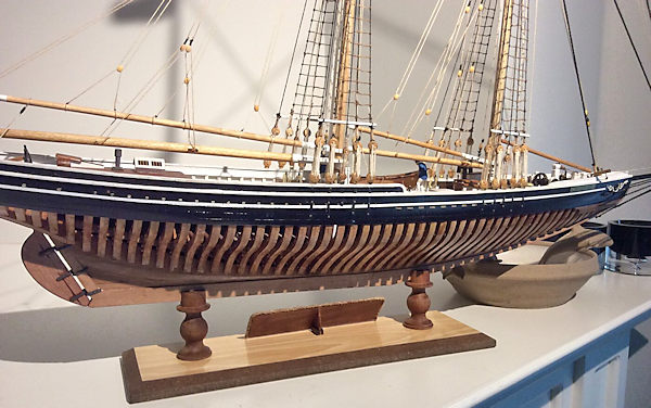 Image of Bluenose