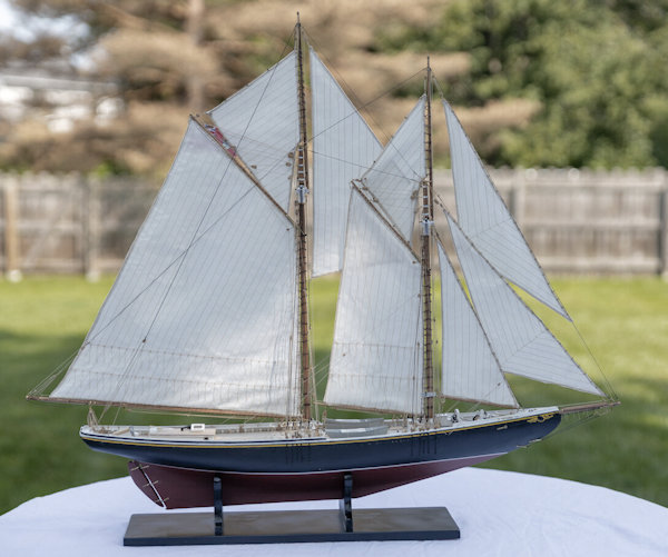 Image of Bluenose II