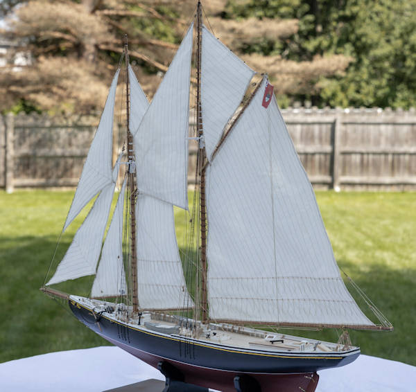 Image of Bluenose II