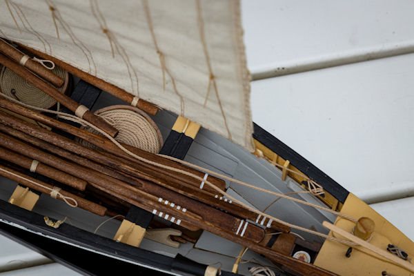 Image of New Bedford Whaleboat