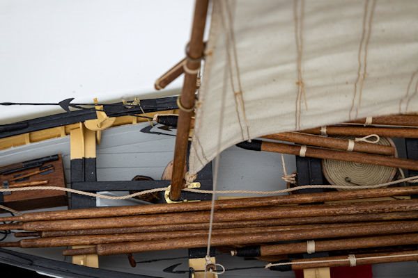 Image of New Bedford Whaleboat